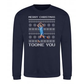 Merry Christmas Toone You (Ella Toone - England Influenced) Christmas Jumper
