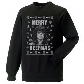 Merry Keefmas Christmas Jumper
