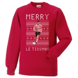 Merry Le Tissmas (Southampton Influenced) Christmas Jumper