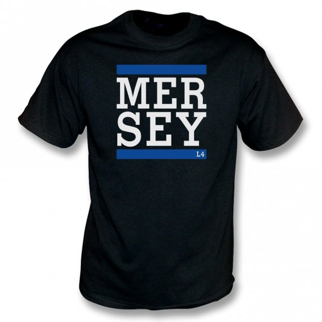 MERSEY (Everton Influenced) Kids T-Shirt