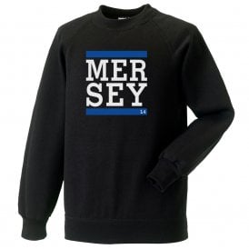 MERSEY (Everton Influenced) Sweatshirt