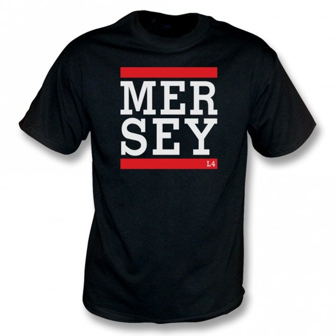 MERSEY (Liverpool Influenced) Kids T-Shirt