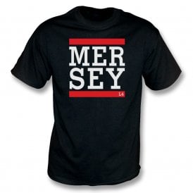 MERSEY (Liverpool Influenced) T-Shirt
