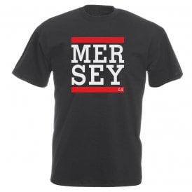 MERSEY (Liverpool Influenced) Vintage Wash T-Shirt