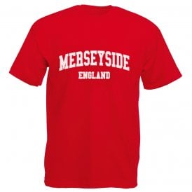 Merseyside (Liverpool Influenced) Kids T-Shirt