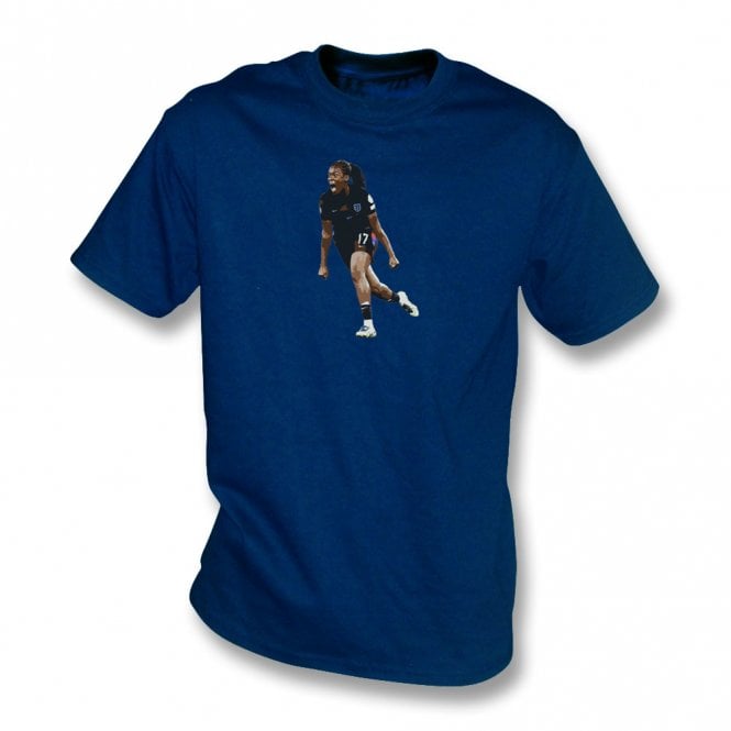 Michelle Agyemang (England) Art Print Organic T-Shirt