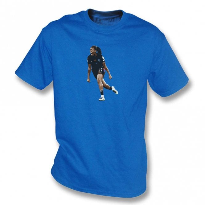 Michelle Agyemang (England) Art Print T-Shirt