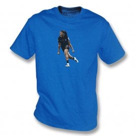 Michelle Agyemang (England) Art Print T-Shirt