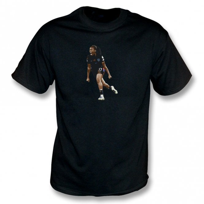 Michelle Agyemang (England) Art Print Vintage Wash T-Shirt