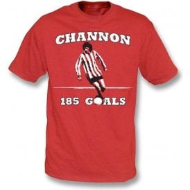 Mick Channon - Southampton Legend t-shirt