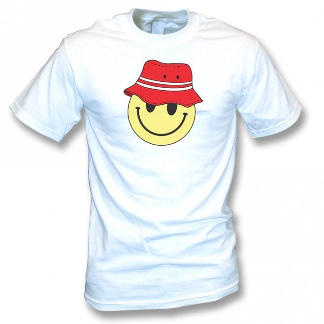 Middlesbrough Bucket Hat Smiley Kids T-Shirt