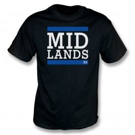 MIDLANDS (Birmingham Influenced) T-Shirt