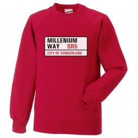 Millenium Way SR5 Sweatshirt (Sunderland)