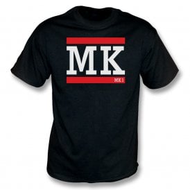 MK (MK Dons Influenced) T-Shirt