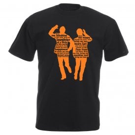 Morecambe & Wise "Bring Me Sunshine" (Luton Town) T-Shirt