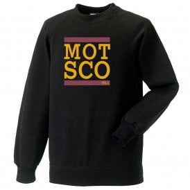 MOT SCO (Motherwell Influenced) Kids Sweatshirt