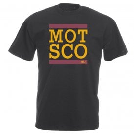 MOT SCO (Motherwell Influenced) Vintage Wash T-Shirt