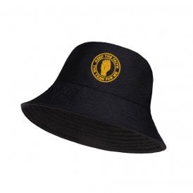 Motherwell Influenced Keep The Faith Embroidered Terrace Bucket Hat