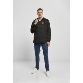 Motherwell Influenced Keep The Faith Embroidered Terrace Hoodie