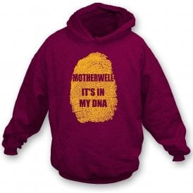 Motherwell - It's In My DNA Kids Hooded Sweatshirt