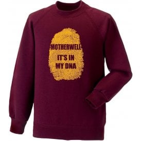 Motherwell - It's In My DNA Sweatshirt