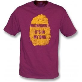 Motherwell - It's In My DNA T-Shirt