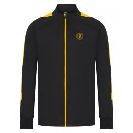 Motherwell Keep The Faith Embroidered Heritage Tracksuit Top