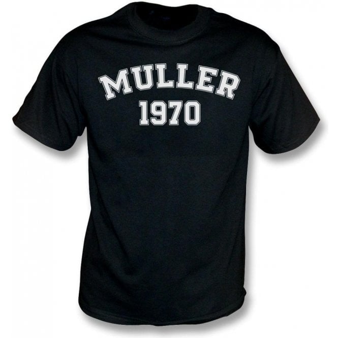 Muller 1970 (Germany) Kids T-Shirt