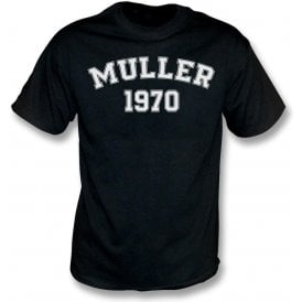 Muller 1970 (Germany) T-Shirt