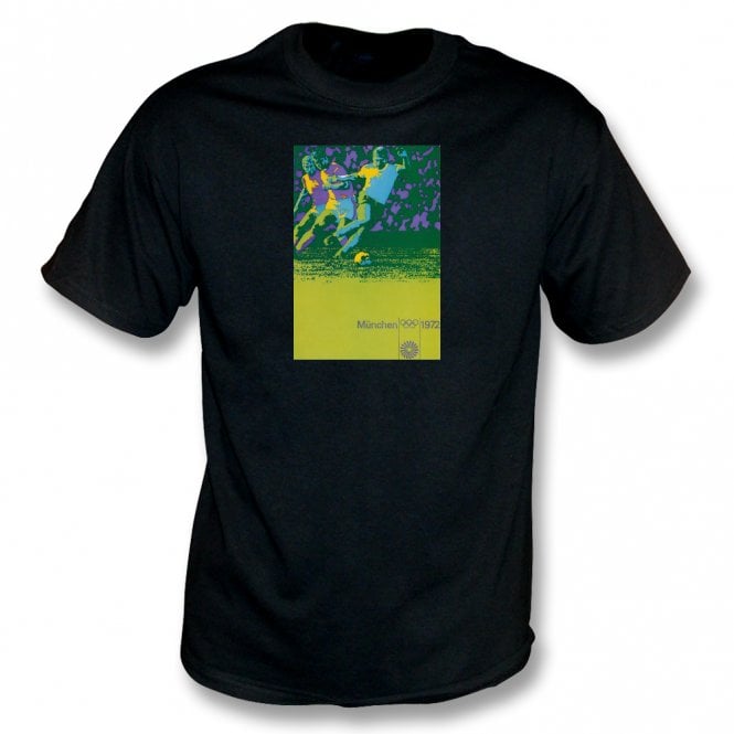 Munchen 1972 (Olympics Influenced) T-Shirt