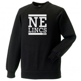 NE LINCS (Grimsby Influenced) Kids Sweatshirt