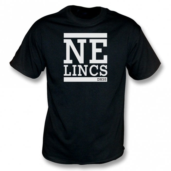 NE LINCS (Grimsby Influenced) Kids T-Shirt