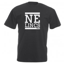 NE LINCS (Grimsby Influenced) Vintage Wash T-Shirt
