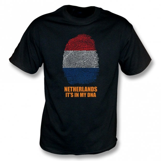Netherlands - It's In My DNA Kids T-Shirt