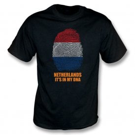 Netherlands - It's In My DNA Kids T-Shirt