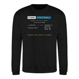 Newcastle 2025 Ceefax Kids Sweatshirt