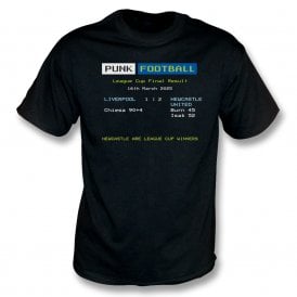 Newcastle 2025 Ceefax Kids T-Shirt