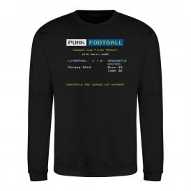 Newcastle 2025 Ceefax Organic Sweatshirt