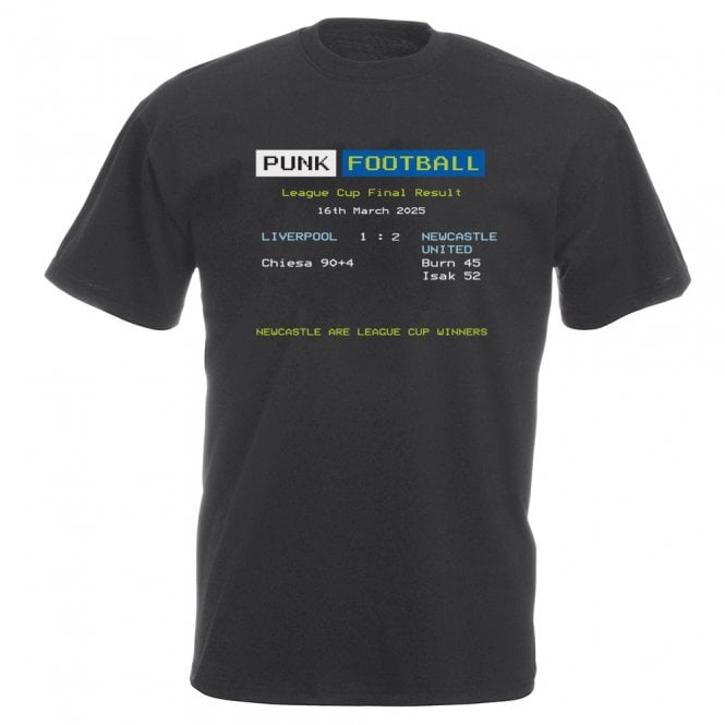 Newcastle 2025 Ceefax Vintage Wash T-Shirt
