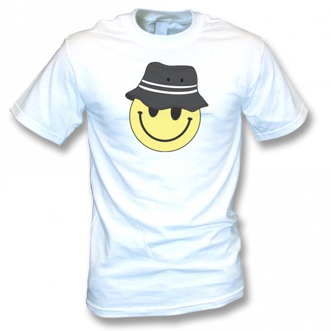Newcastle United Bucket Hat Smiley Kids T-Shirt