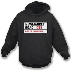 Newmarket Road CB5 Hooded Sweatshirt (Cambridge United)