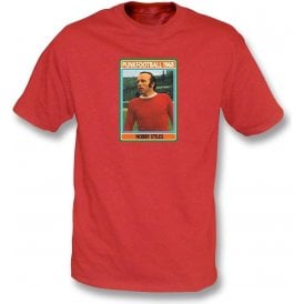 Nobby Stiles 1968 (Man United) Red T-Shirt