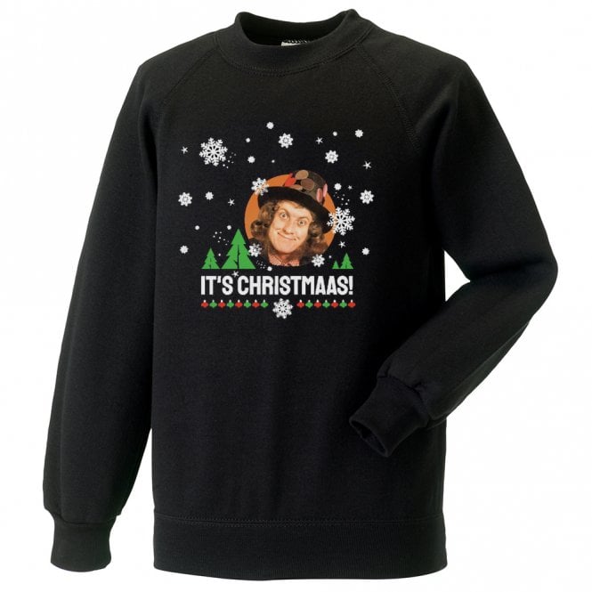 Noddy Holder "IT'S CHRISTMAAS!" Kids Christmas Jumper