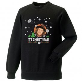 Noddy Holder "IT'S CHRISTMAAS!" Kids Christmas Jumper