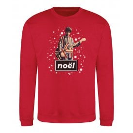 Noel (Noel Gallagher/Oasis Influenced) Kids Christmas Jumper