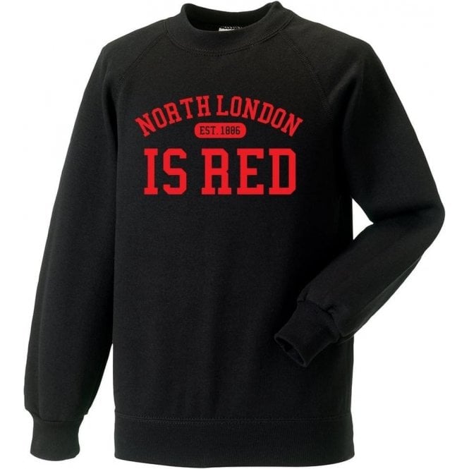 North London Is Red (Arsenal) Sweatshirt