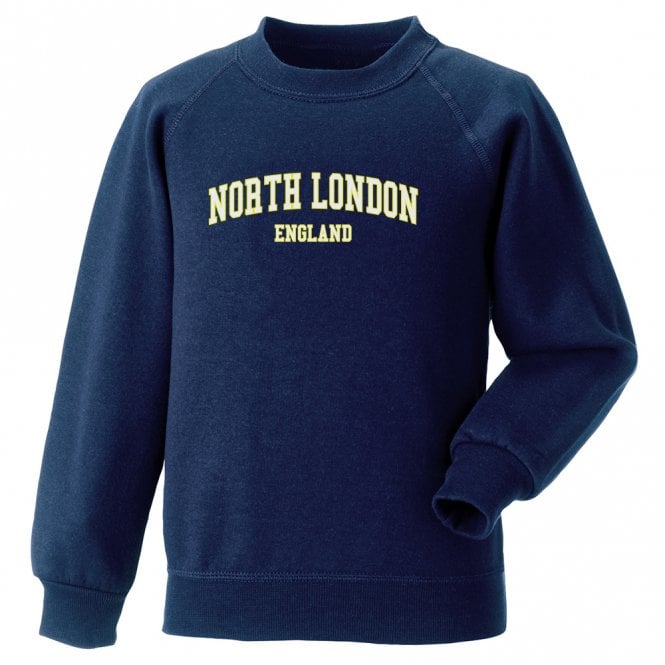 North London (Tottenham Influenced) Sweatshirt