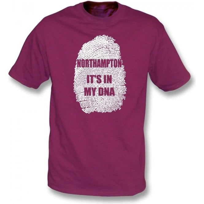 Northampton - It's In My DNA Kids T-Shirt