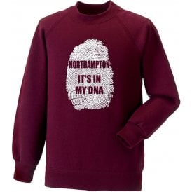 Northampton - It's In My DNA Sweatshirt
