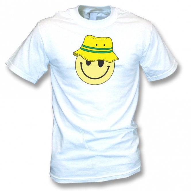 Norwich City Bucket Hat Smiley Kids T-Shirt